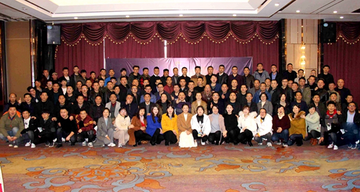 新年，心一起